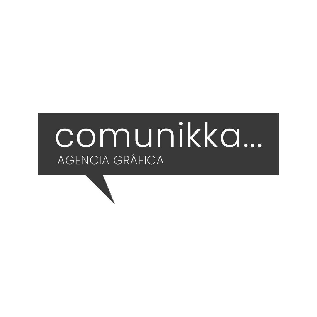 Logotipo Comunikka · variante