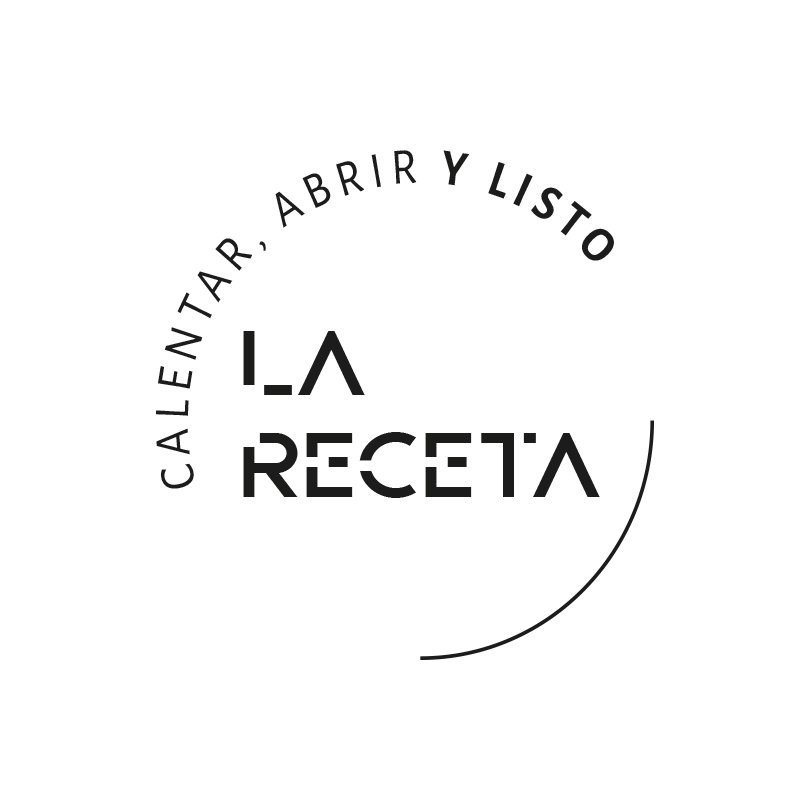 Logotipo La Receta