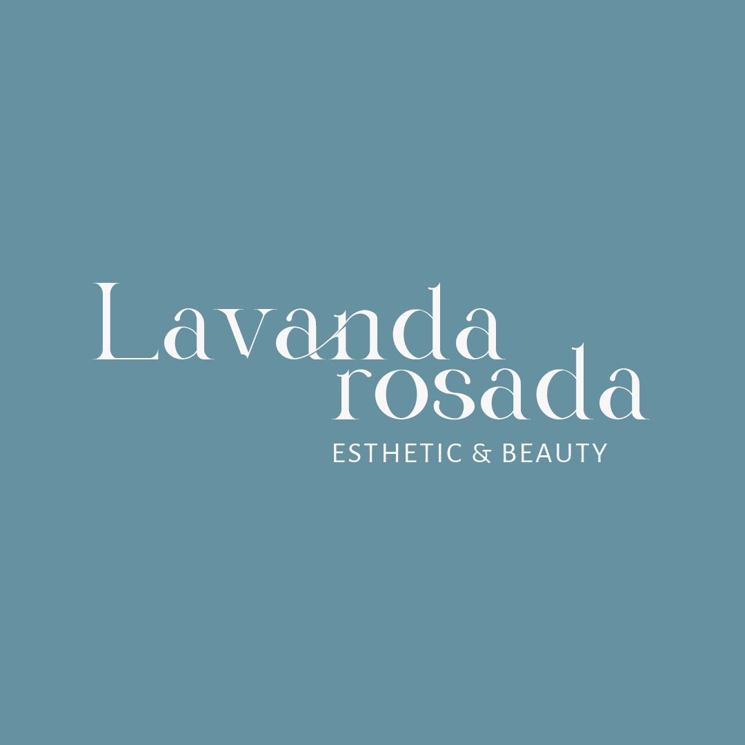 Logotipo Lavanda Rosada