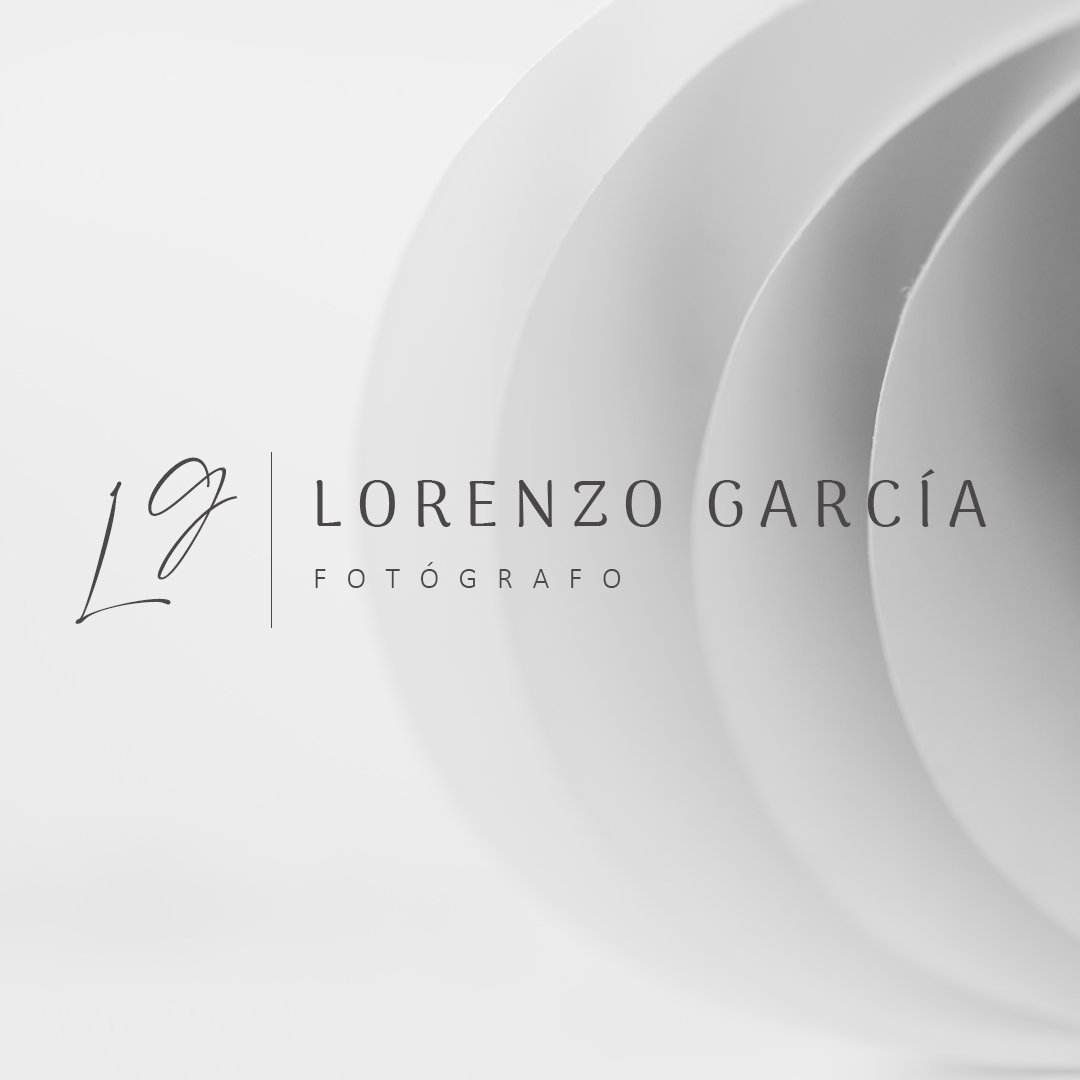 Logotipo Lorenzo García