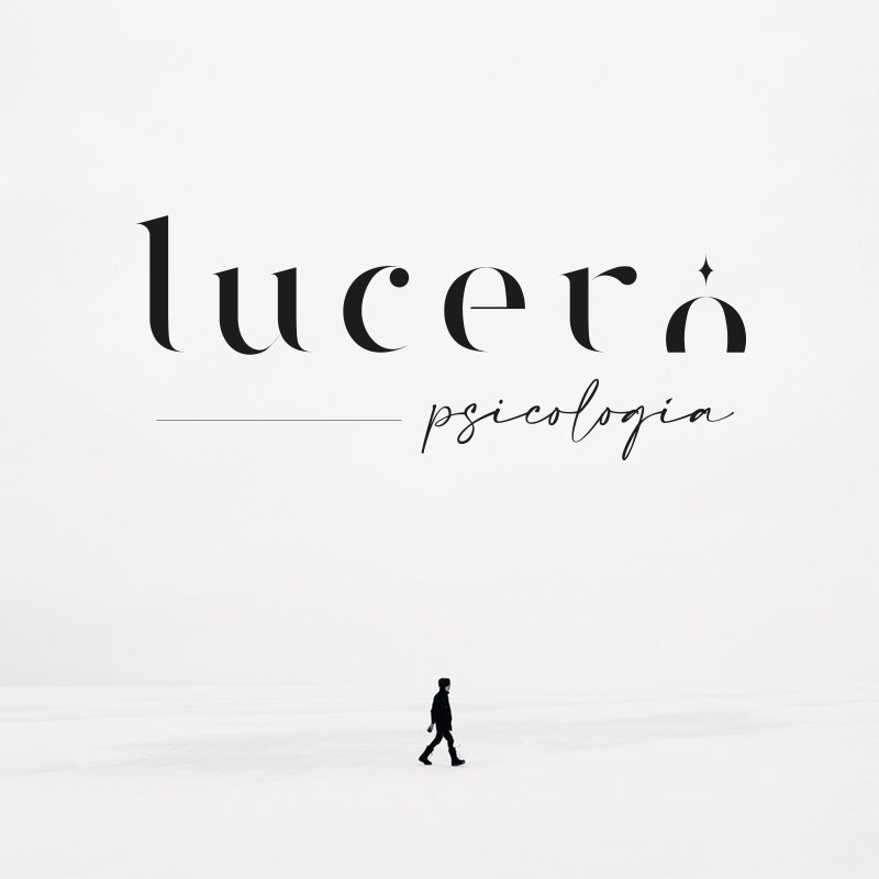 Logotipo Lucero