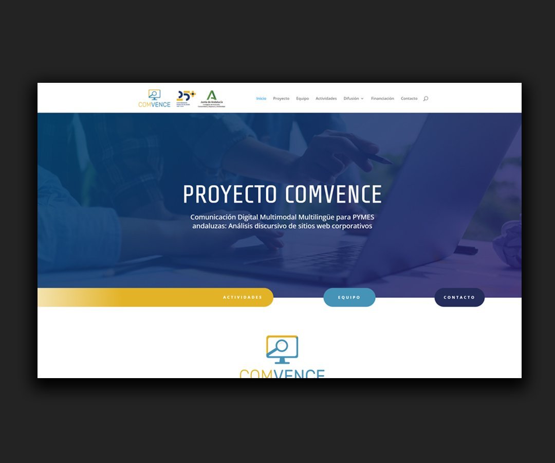 Web Comvence