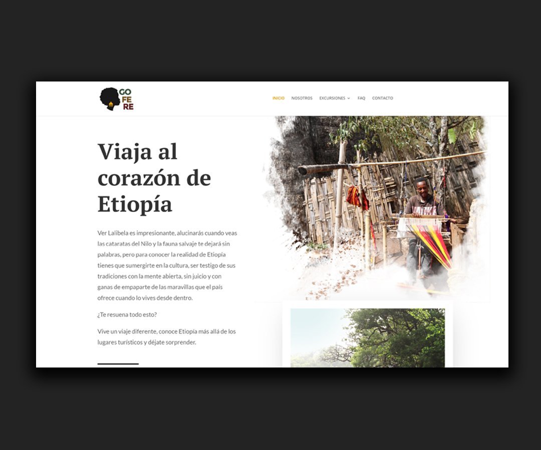 Web Gofere