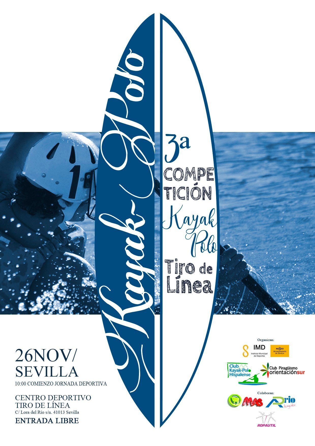 Cartel Kayak-Polo