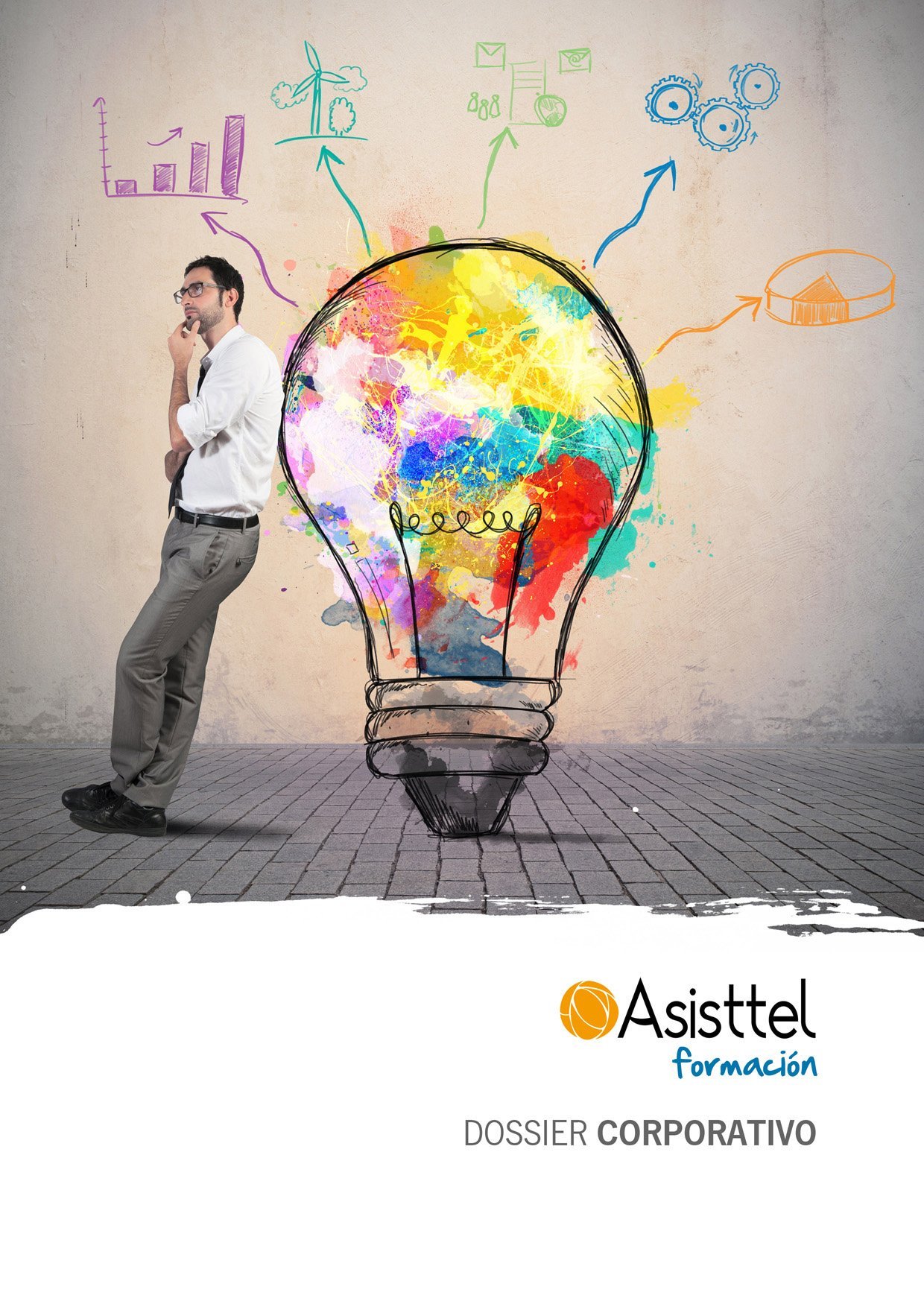 Dossier Asisttel Formación