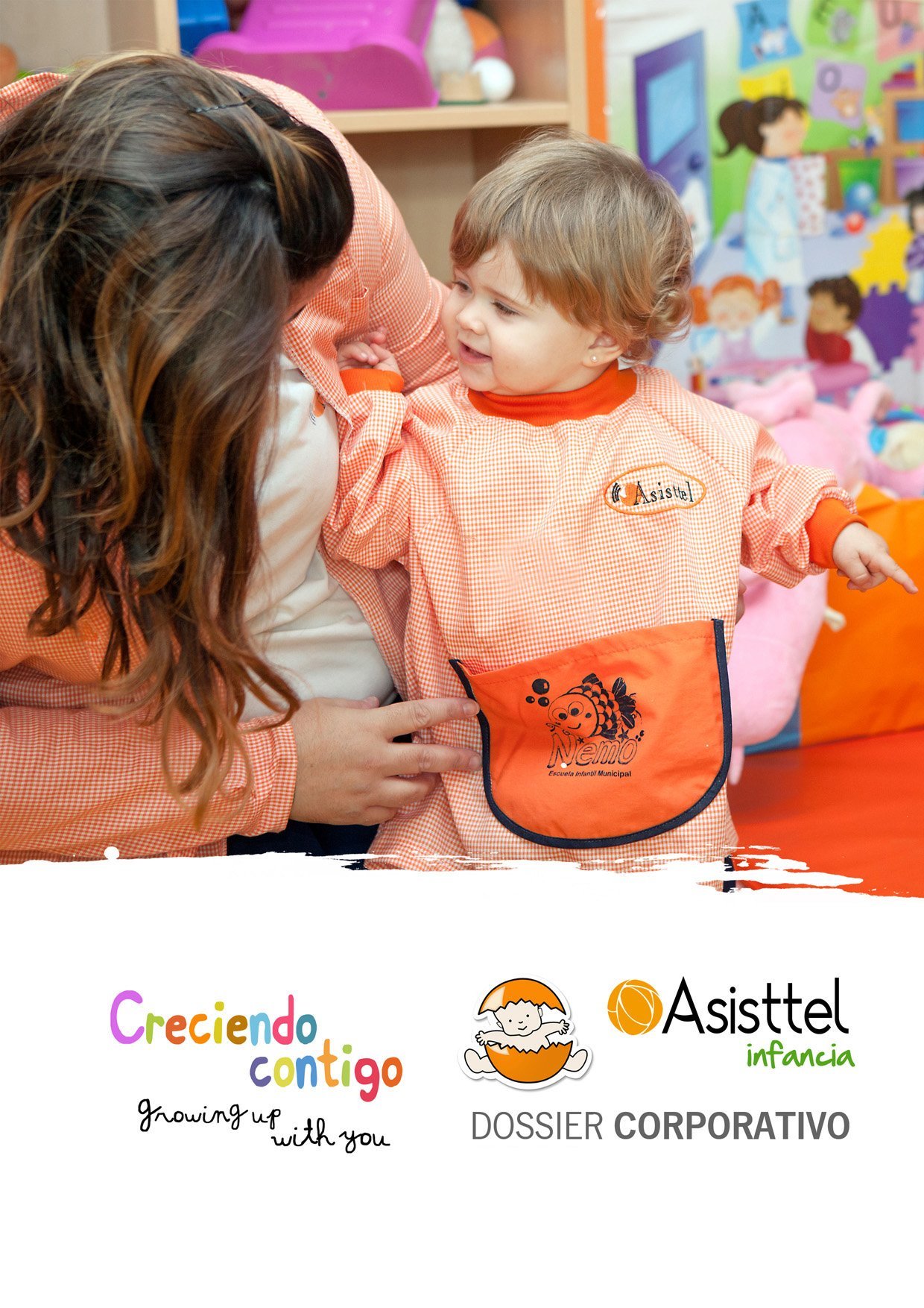 Dossier Asisttel Infancia