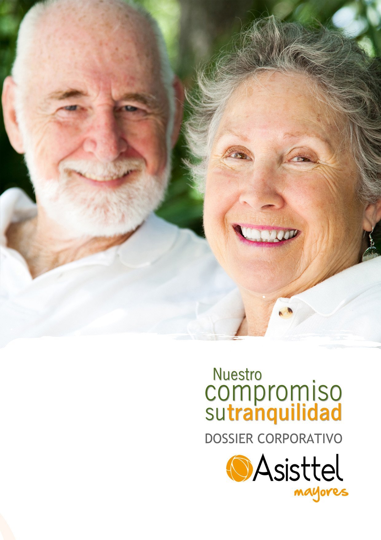 Dossier Asisttel Mayores