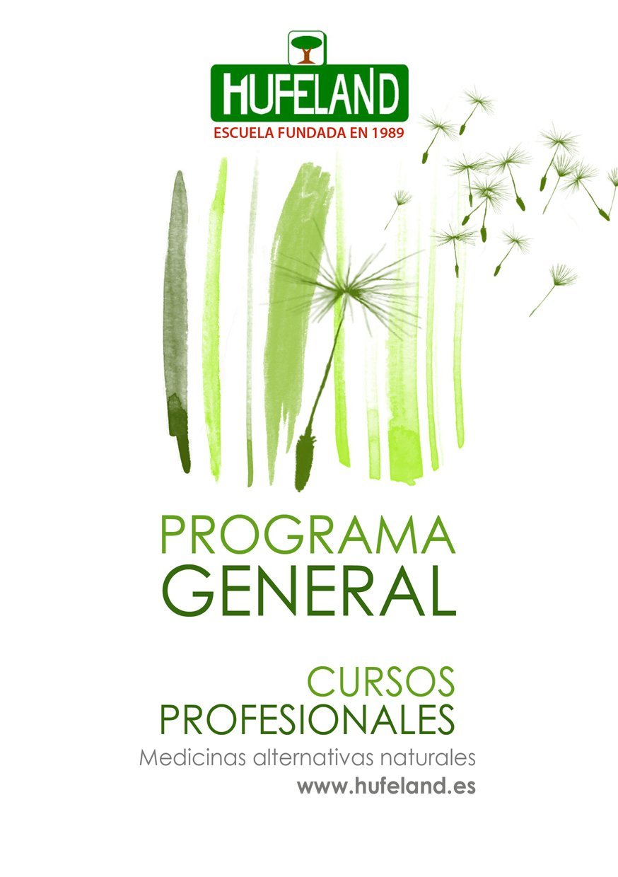 Hufeland · Programa 2016