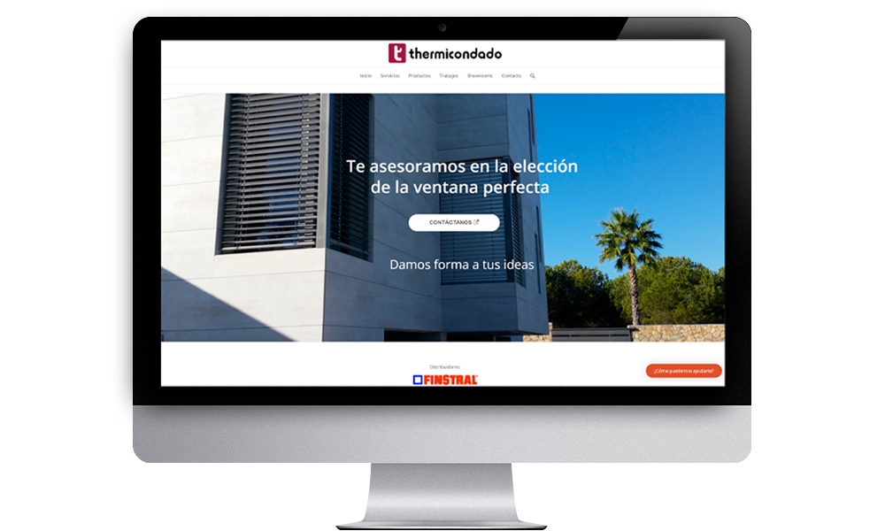 Web Thermicondado