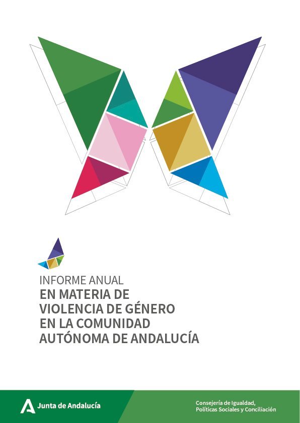 Portada informe de género